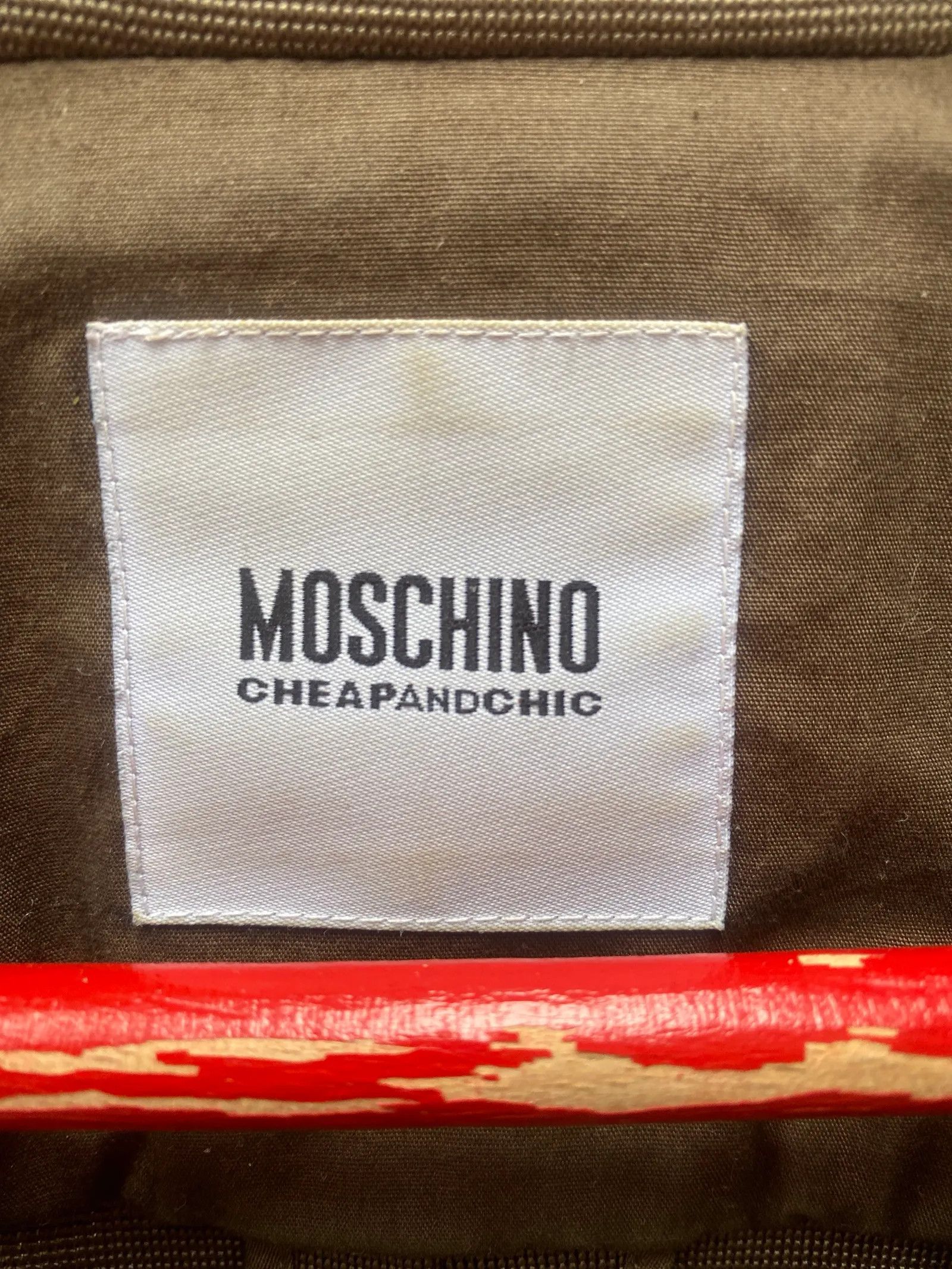 Moschino Moschino Blazer Size XS / US 0-2 / IT 36-38 - 2 Thumbnail
