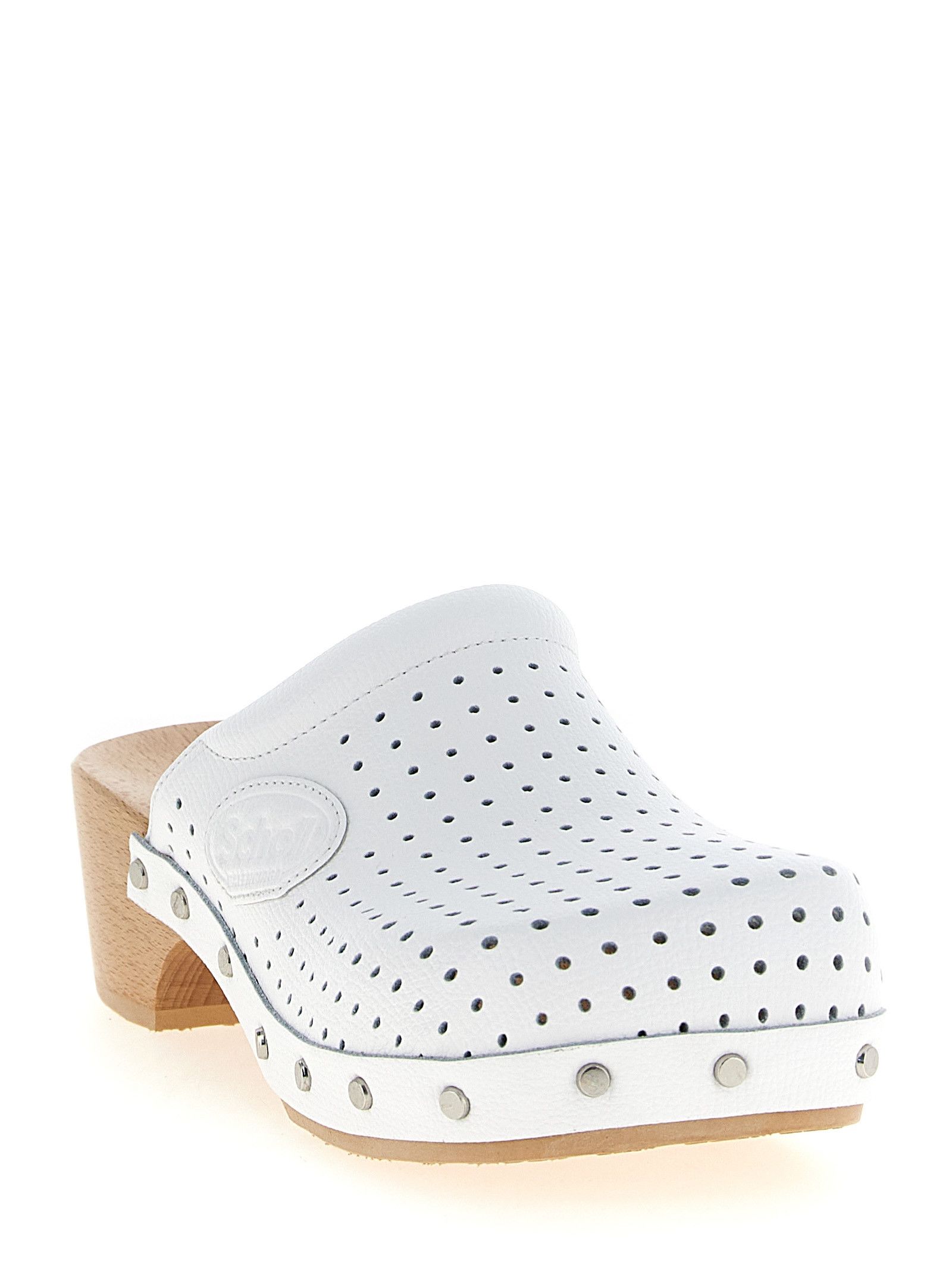 Balenciaga 'Clog' X Scholl Sabots Size US 7 / IT 37 - 2 Thumbnail