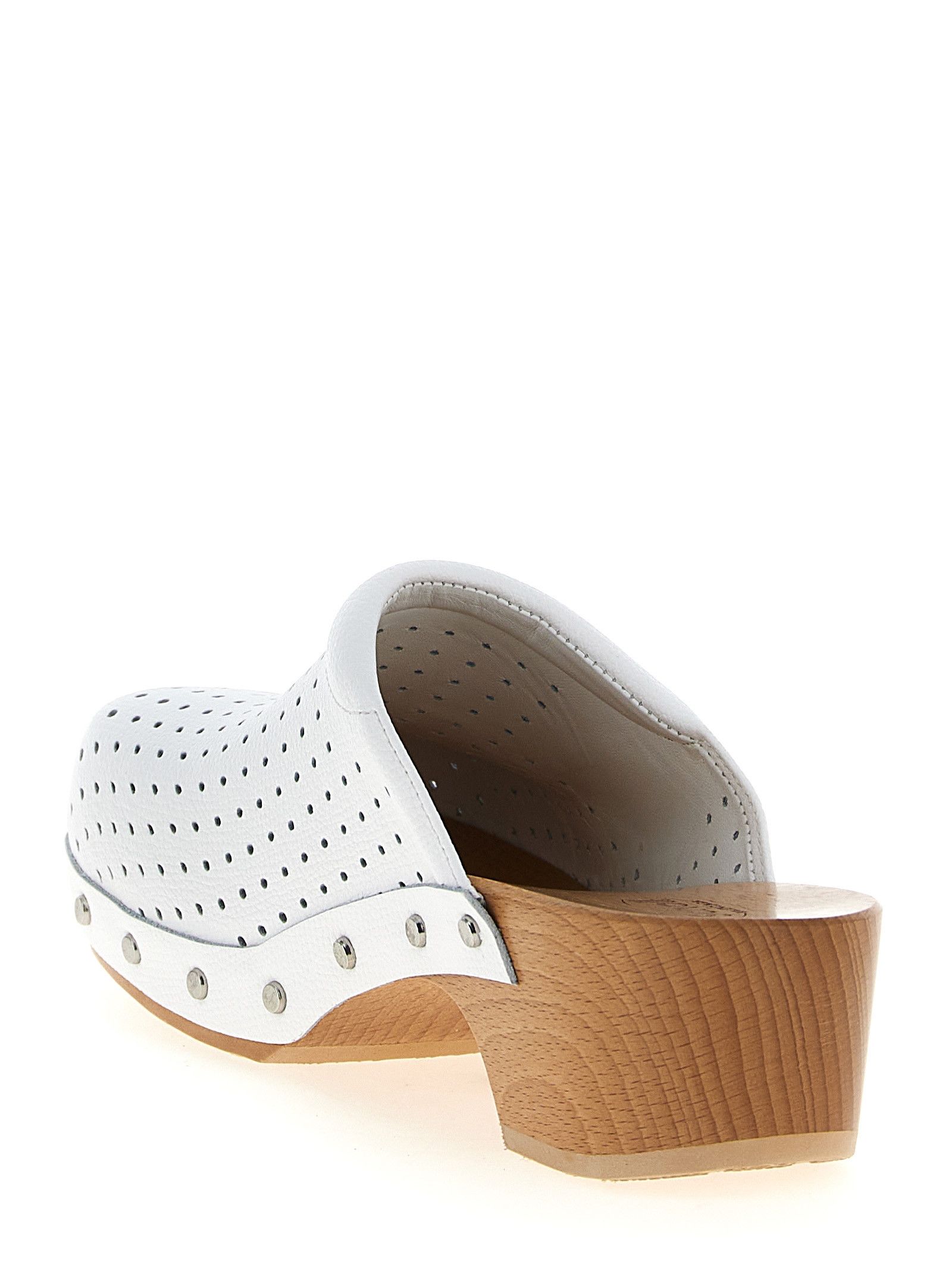 Balenciaga 'Clog' X Scholl Sabots Size US 7 / IT 37 - 3 Thumbnail