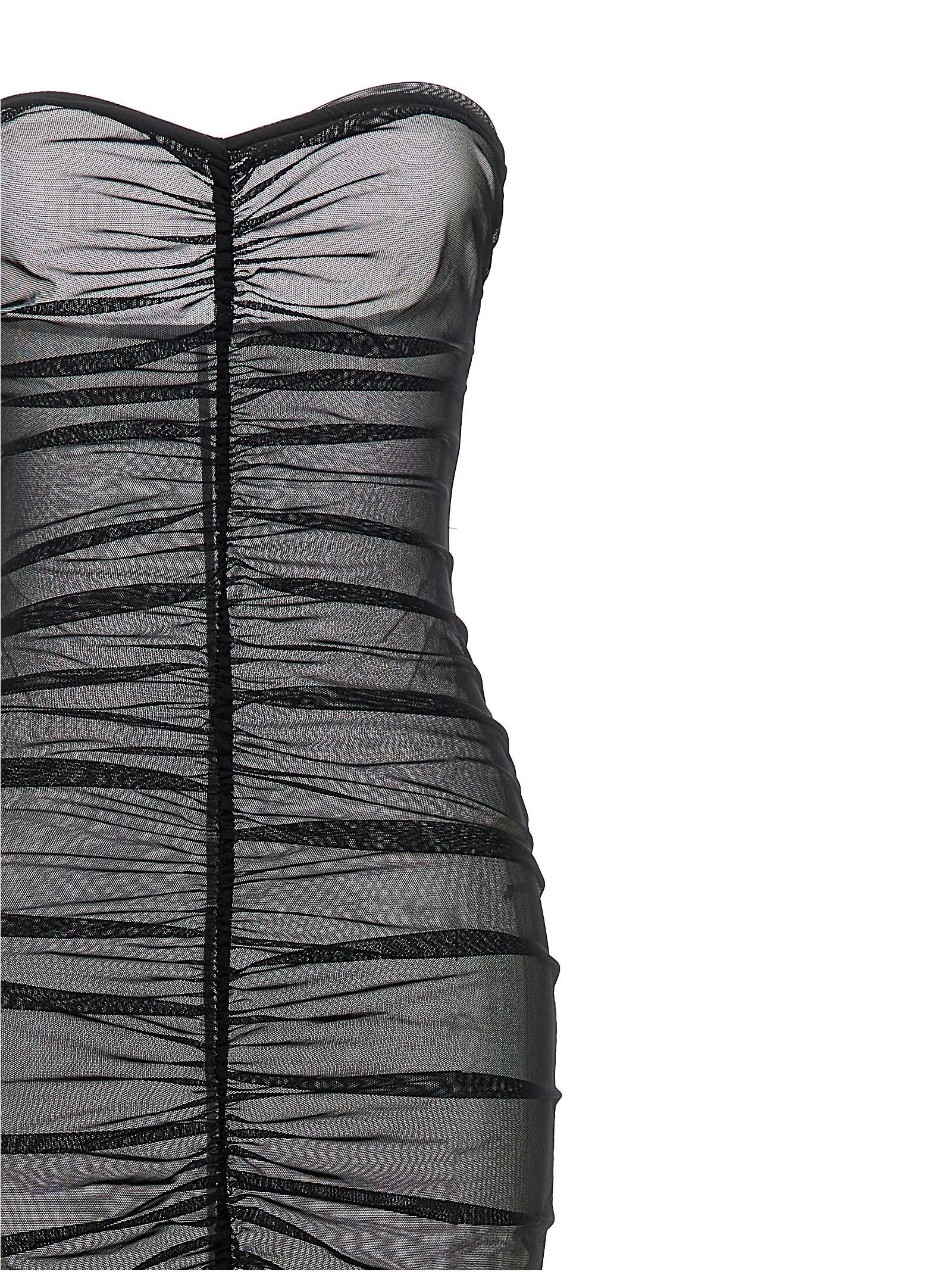 Norma Kamali 'Strapless' Dress Size S / US 4 / IT 40 - 3 Thumbnail