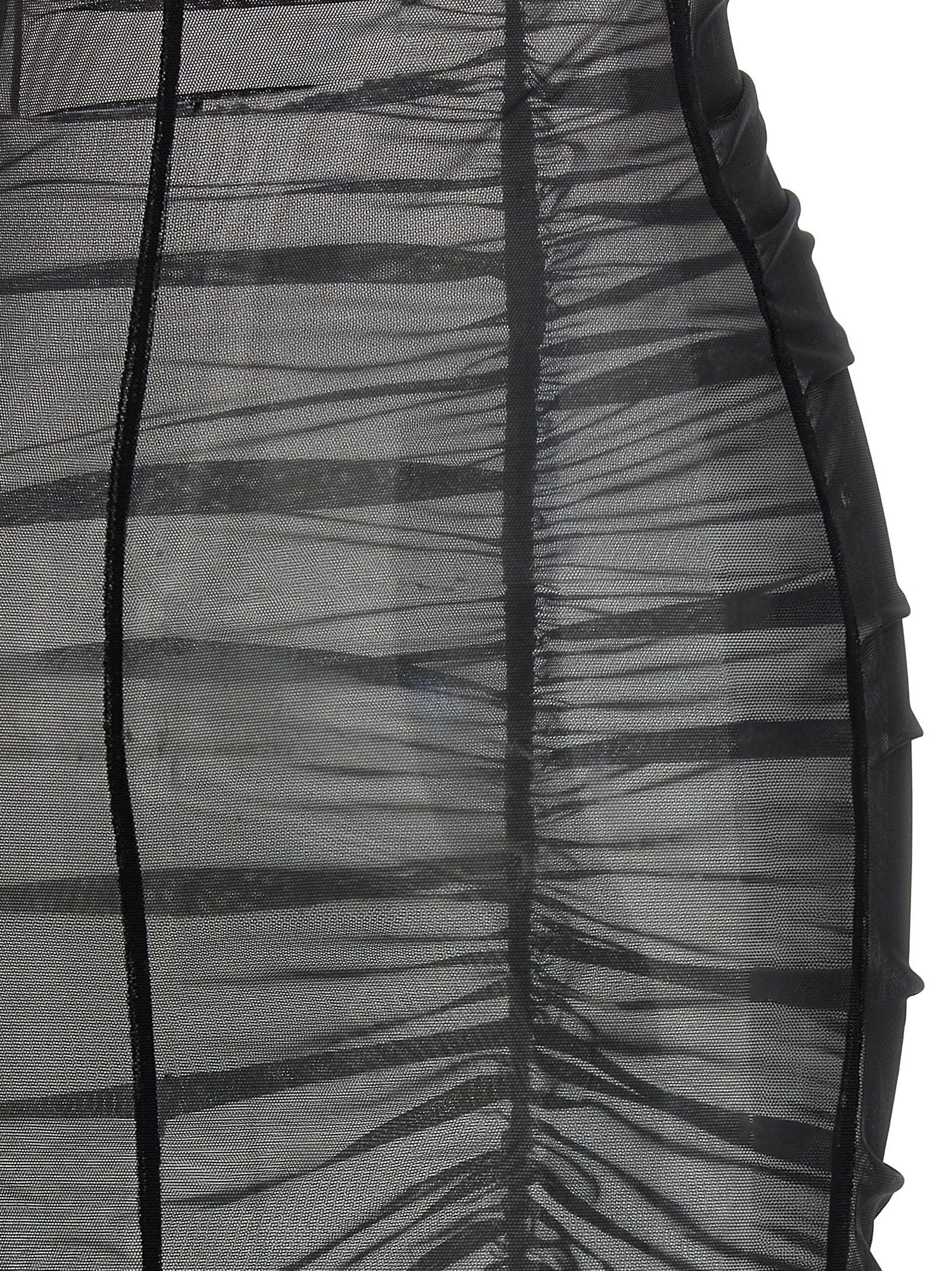 Norma Kamali 'Strapless' Dress Size S / US 4 / IT 40 - 4 Thumbnail