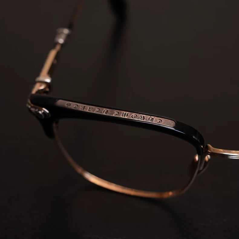 Chrome Hearts chrome hearts vertical smile frame sunglasses Size ONE SIZE - 4 Thumbnail