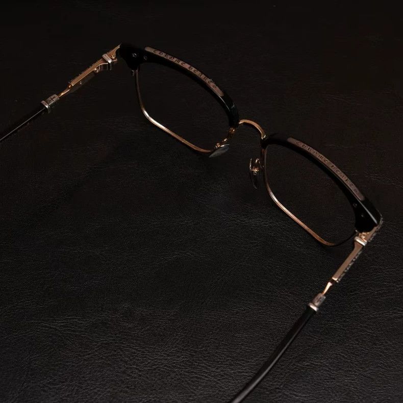 Chrome Hearts chrome hearts vertical smile frame sunglasses Size ONE SIZE - 3 Thumbnail