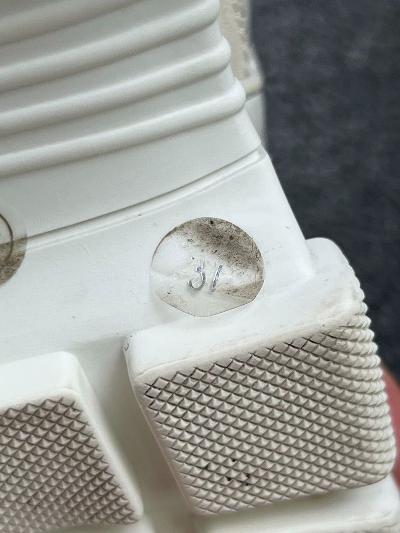 Gucci gucci dad sneakers in great condition Size US 6.5 / EU 39-40 - 6 Thumbnail