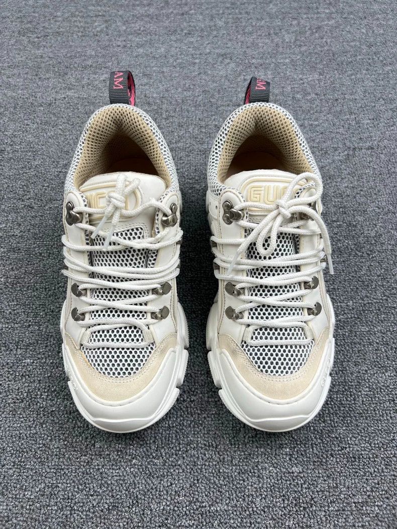 Gucci gucci dad sneakers in great condition Size US 6.5 / EU 39-40 - 3 Thumbnail