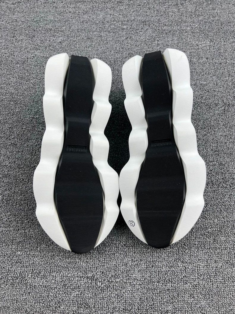 Hermes new hermes breathable sports shoes size 37.5 Size US 7.5 / EU 40-41 - 5 Thumbnail