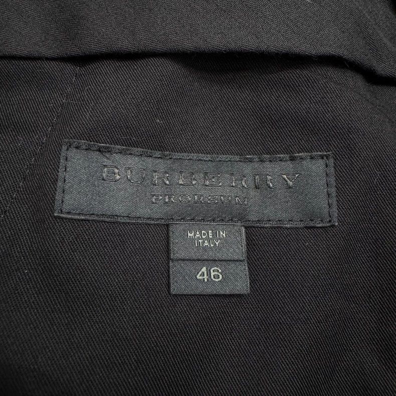 Burberry burberry casual pants in maroon shade Size US 44 / EU 60 - 3 Thumbnail