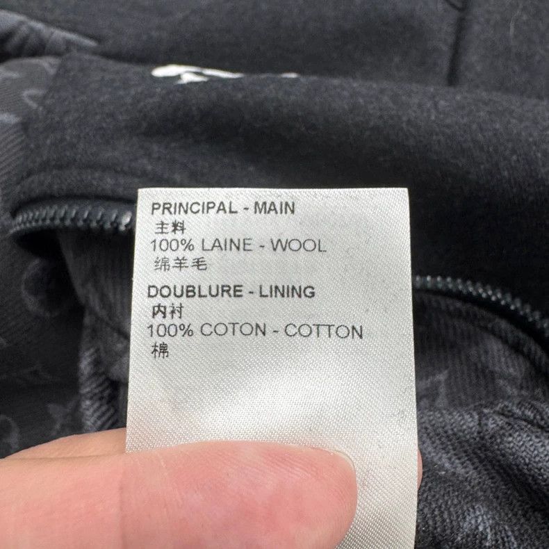 Louis Vuitton louis vuitton lv nigo double-sided jacket Size US M / EU 48-50 / 2 - 8 Thumbnail