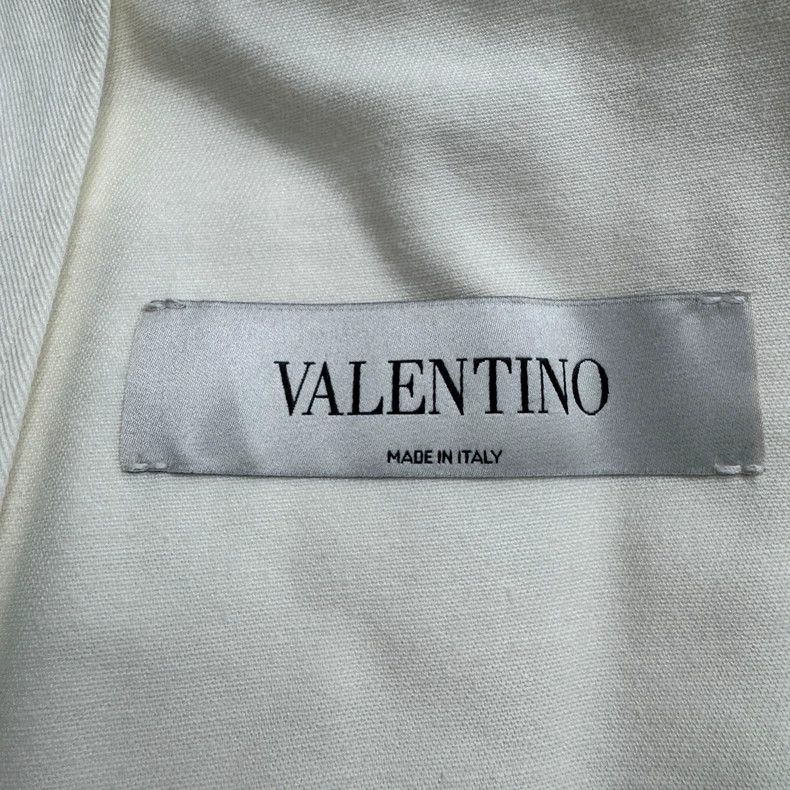 Valentino Valentino Embroidered Pattern Jacket Size US M / EU 48-50 / 2 - 3 Thumbnail