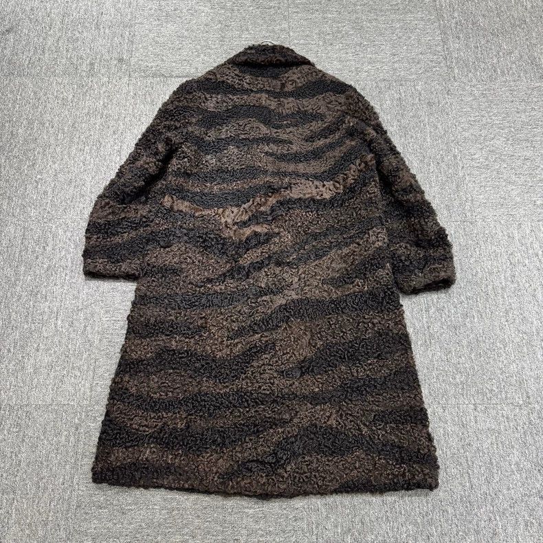 Gucci gucci shearling long coat jacket Size US L / EU 52-54 / 3 - 2 Thumbnail