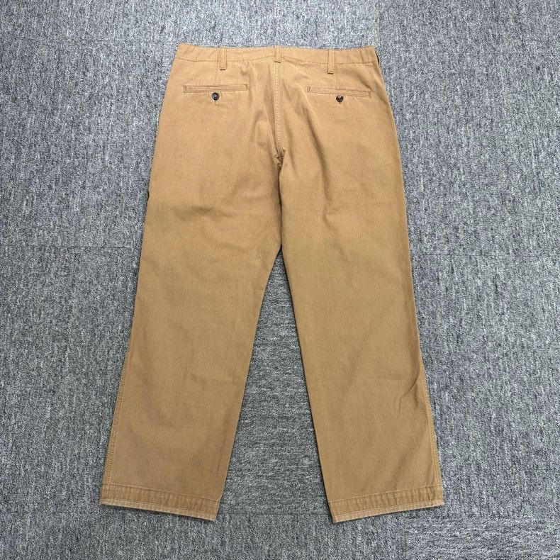 Gucci gucci koi embroidered casual pants Size US 36 / EU 52 - 2 Thumbnail