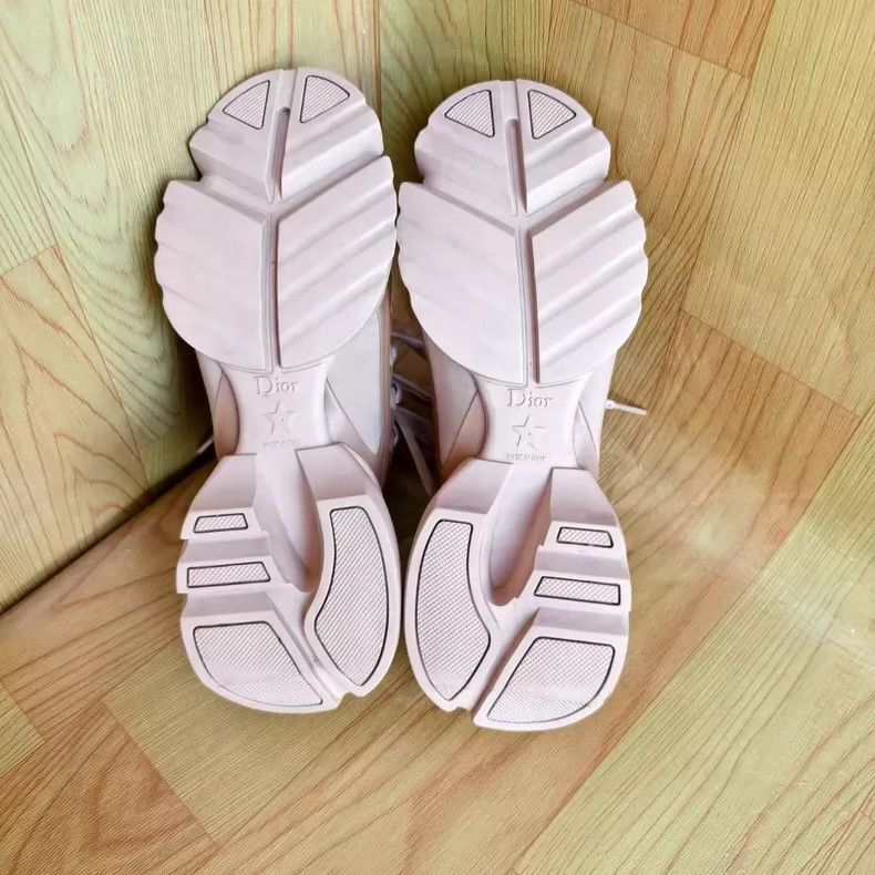 Dior dior dad sneakers in nude pink Size US 6.5 / EU 39-40 - 6 Thumbnail