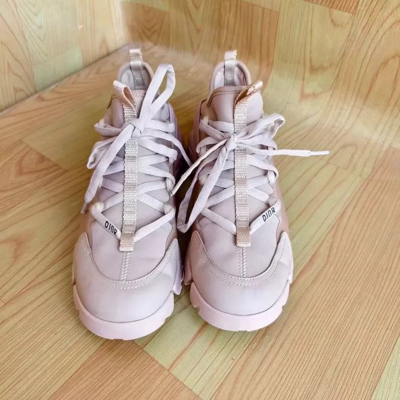Dior dior dad sneakers in nude pink Size US 6.5 / EU 39-40 - 4 Thumbnail