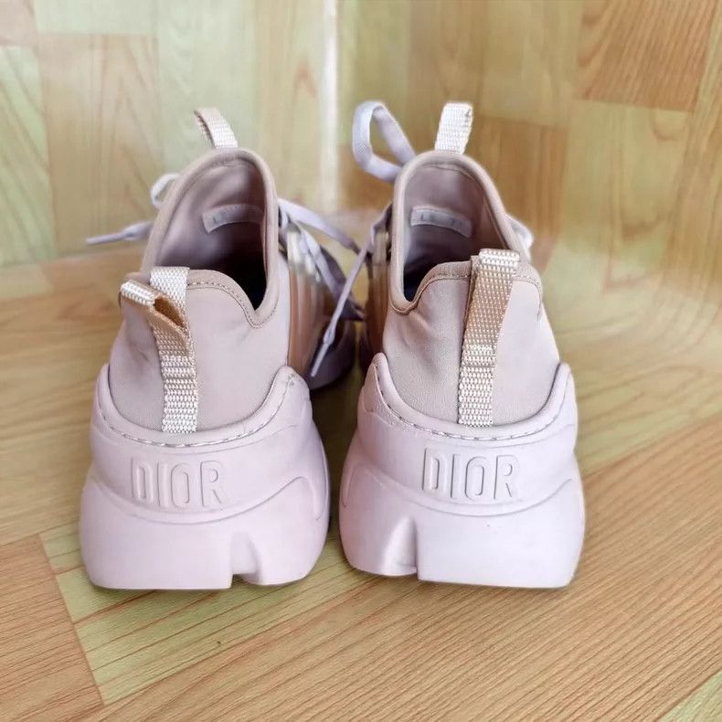 Dior dior dad sneakers in nude pink Size US 6.5 / EU 39-40 - 5 Thumbnail