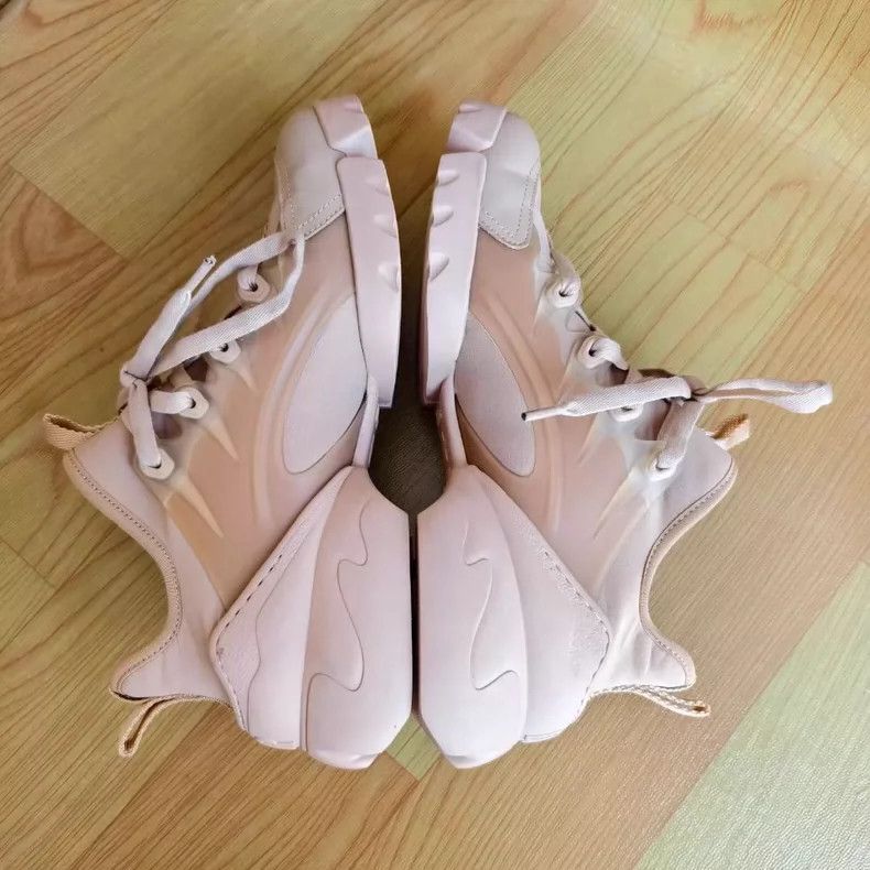 Dior dior dad sneakers in nude pink Size US 6.5 / EU 39-40 - 2 Thumbnail