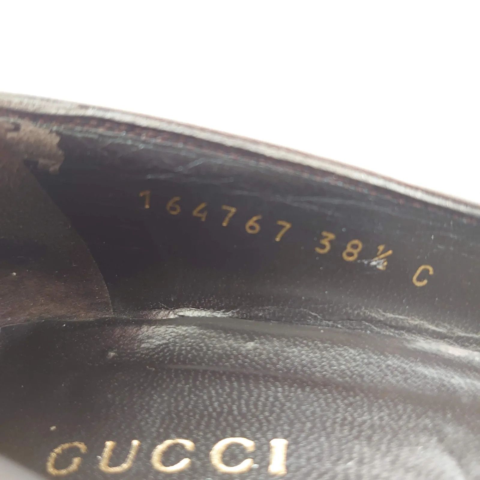 Gucci Gucci Heels Size US 8.5 / IT 38.5 - 2 Thumbnail