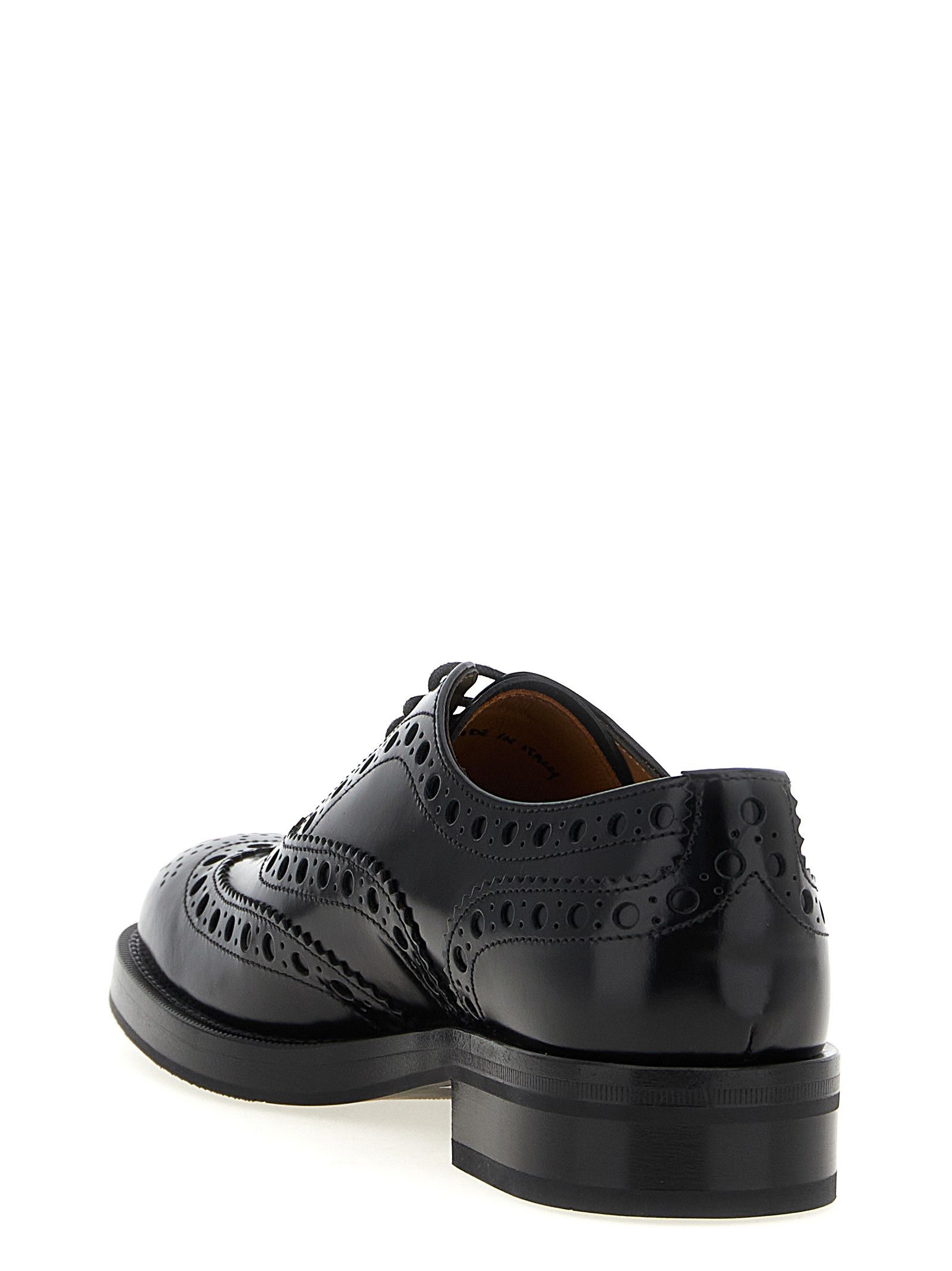 Church's 'Pilar' Lace Up Shoes Size US 7 / IT 37 - 3 Thumbnail