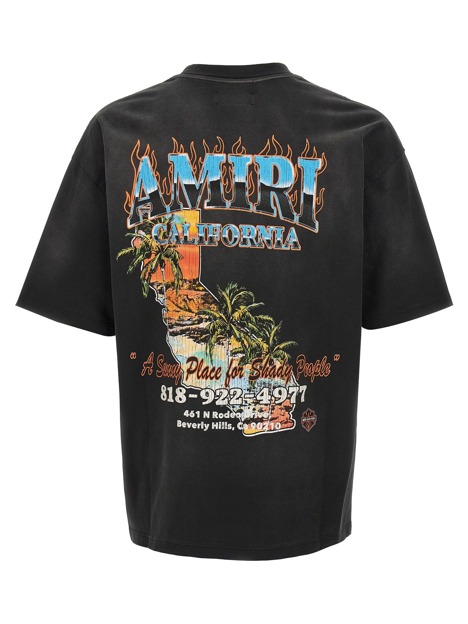 'Sunny Place Tee' T-Shirt