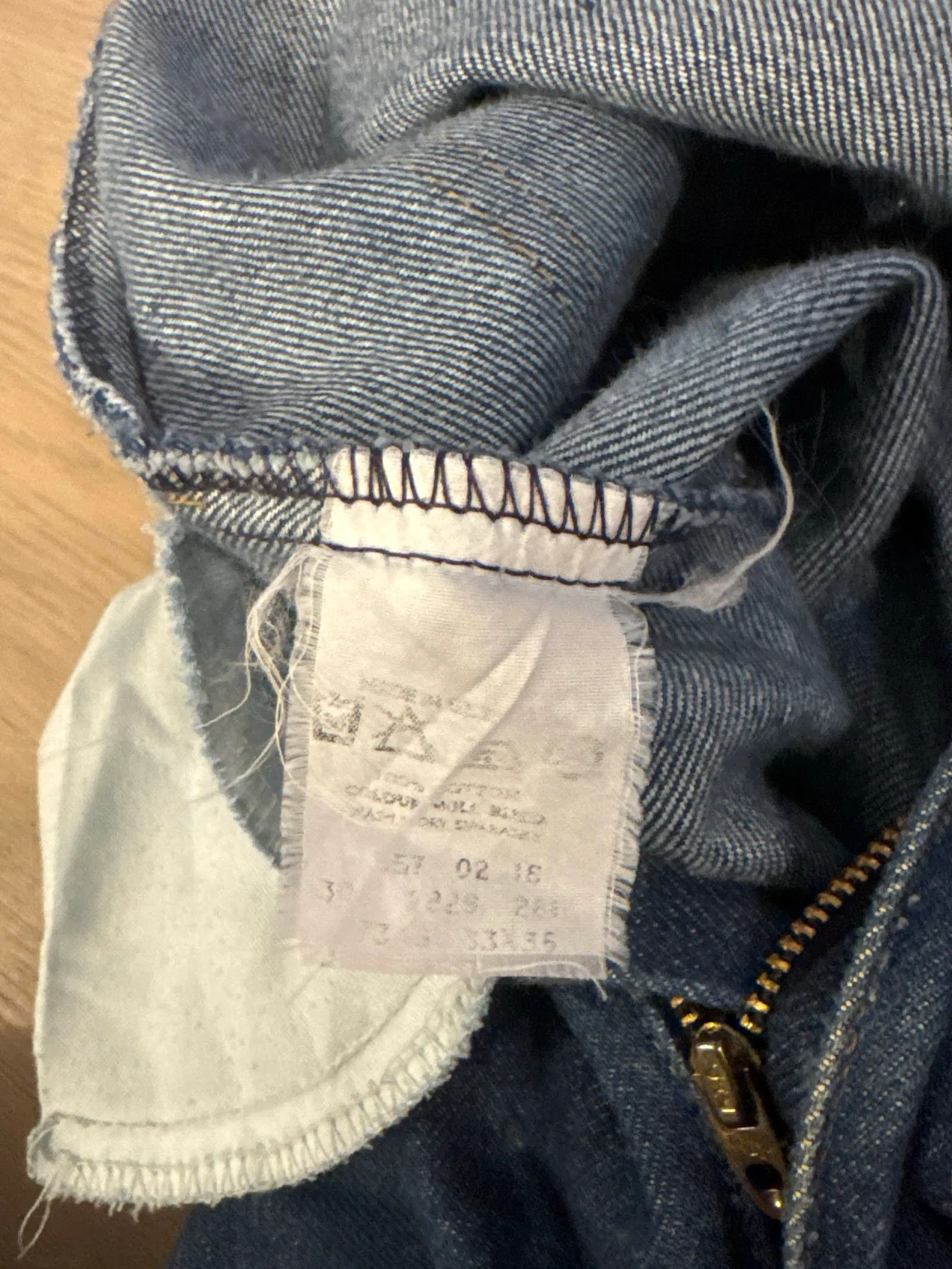 Levi's Levi's Jeans Size US 32 / EU 48 - 3 Thumbnail