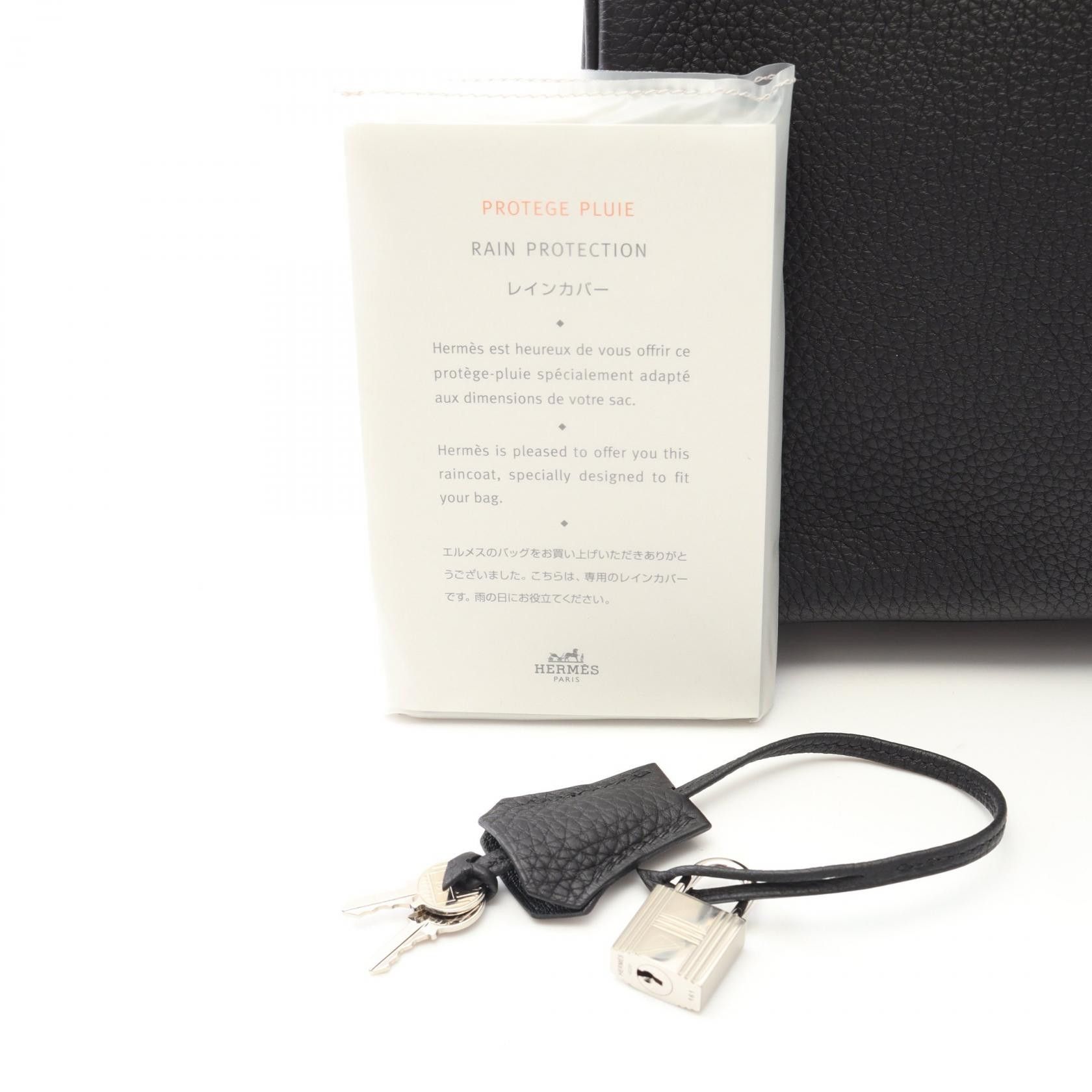 Hermes Hermes Hermes Birkin 30 Togo Handbag Leather Handbag Stamp Y (2020) Size ONE SIZE - 6 Thumbnail