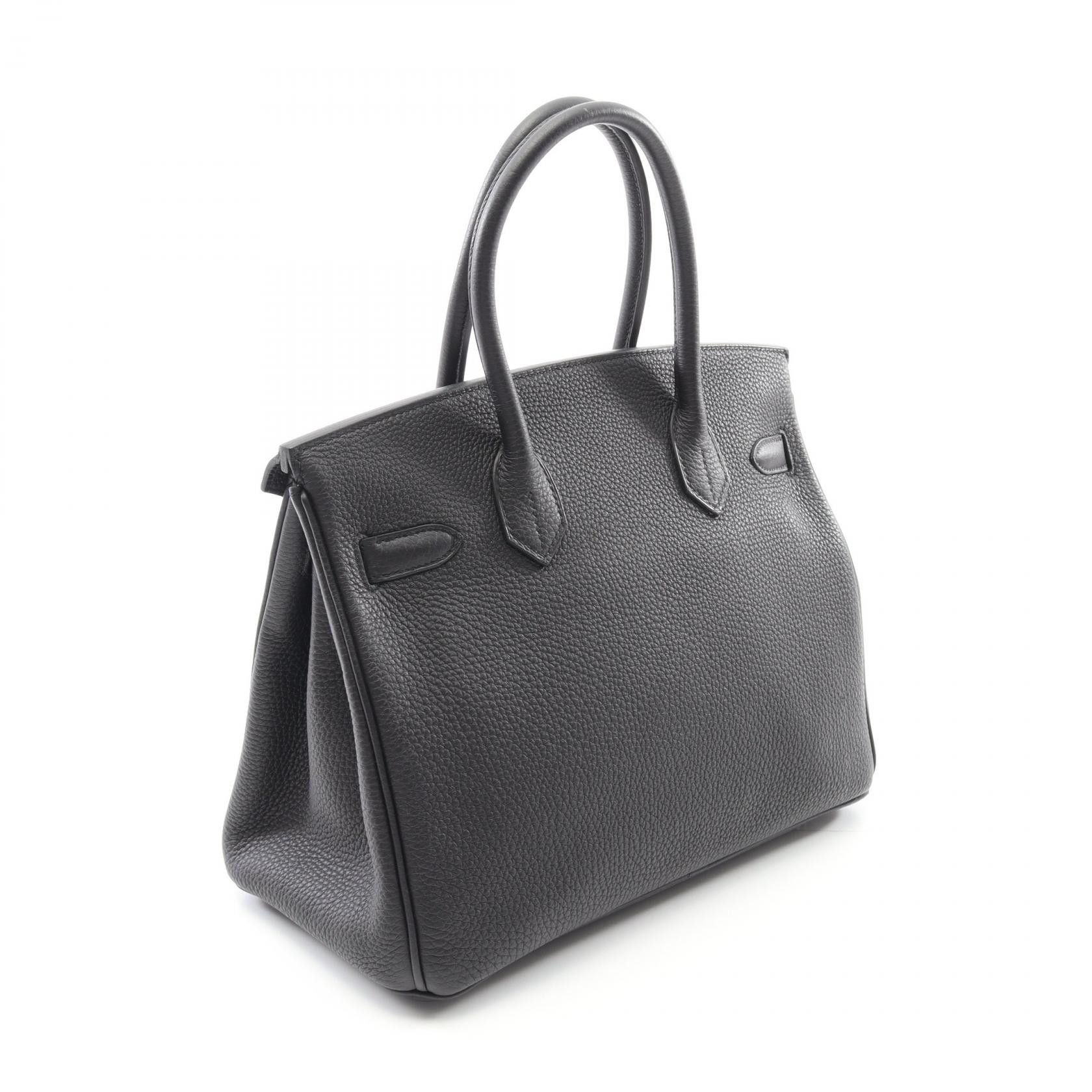 Hermes Hermes Hermes Birkin 30 Togo Handbag Leather Handbag Stamp Y (2020) Size ONE SIZE - 2 Thumbnail