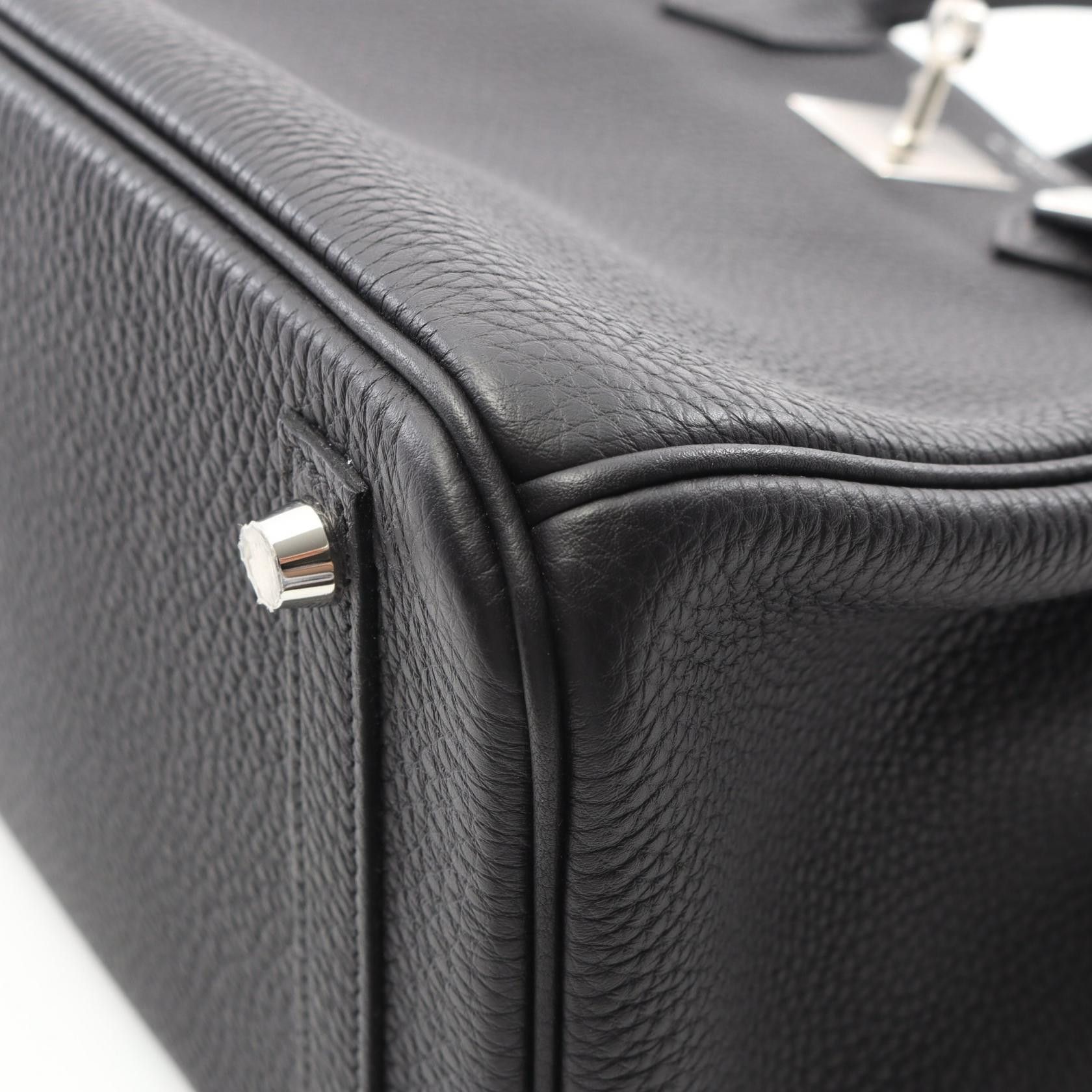 Hermes Hermes Hermes Birkin 30 Togo Handbag Leather Handbag Stamp Y (2020) Size ONE SIZE - 7 Thumbnail