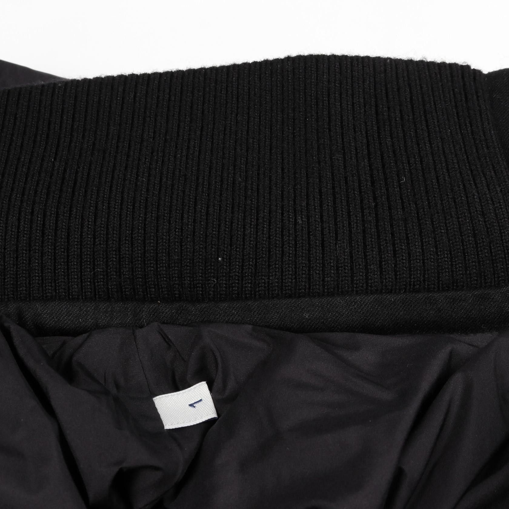Moncler Moncler Moncler MUSSALA Nylon Wool Down Jacket Others Outerwear 1A00136 Size ONE SIZE - 8 Thumbnail