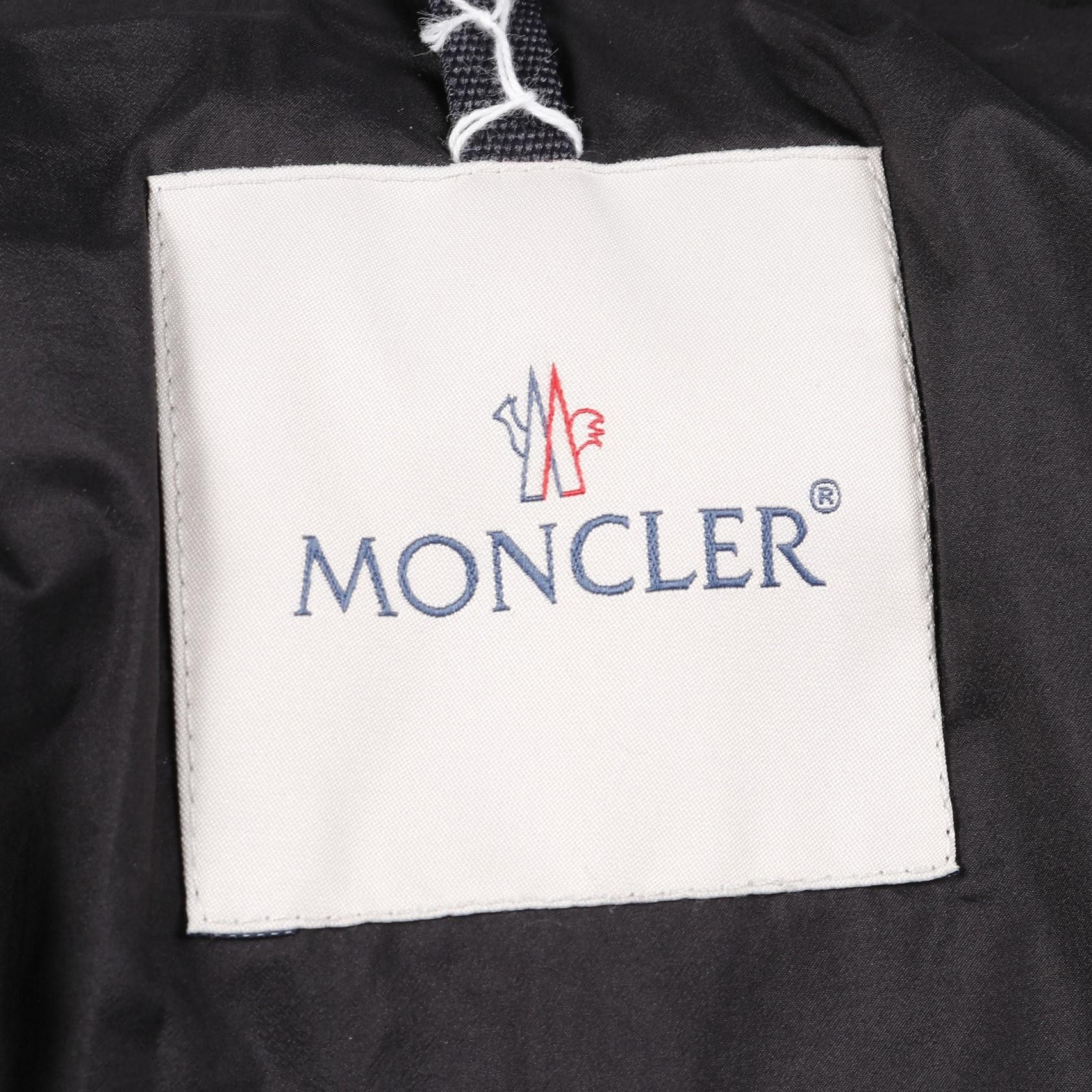 Moncler Moncler Moncler MUSSALA Nylon Wool Down Jacket Others Outerwear 1A00136 Size ONE SIZE - 3 Thumbnail