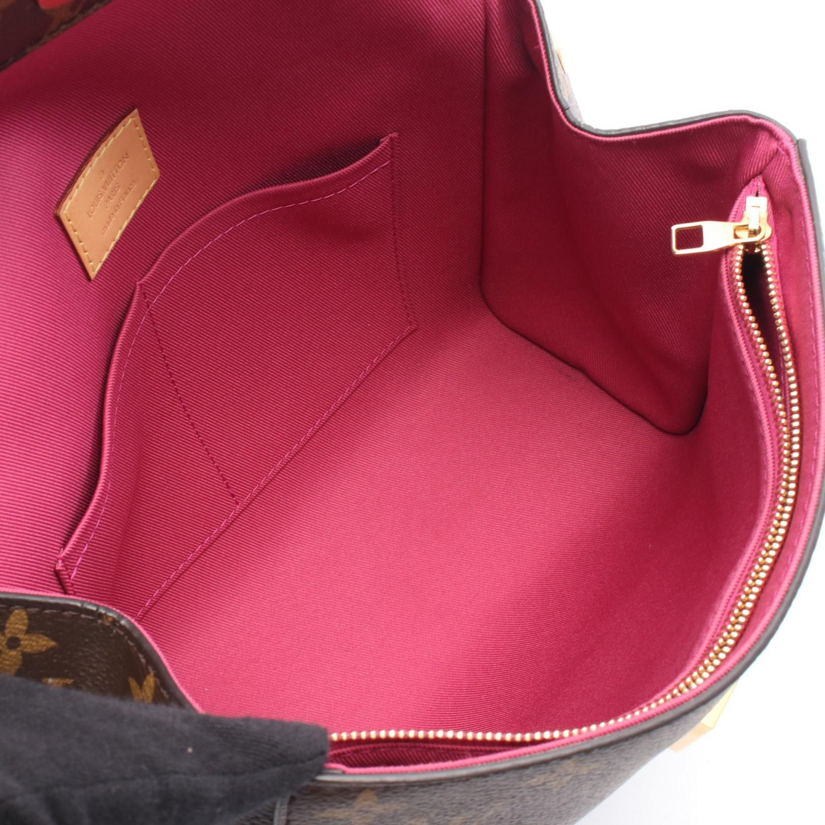 Louis Vuitton Louis Vuitton Cluny BB Monogram Handbag Canvas