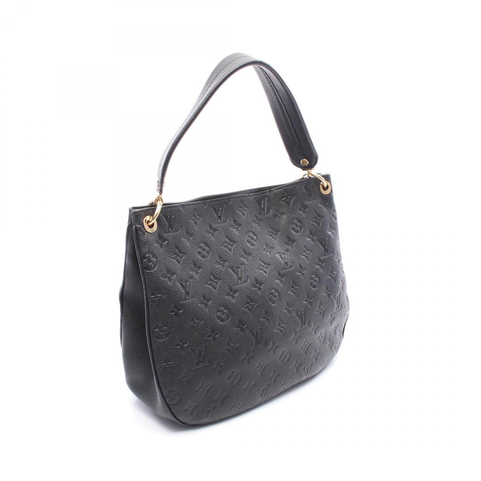 Louis Vuitton Louis Vuitton Louis Vuitton Spontini Monogram Empreinte Handbag Leather Handbag M42819 Size ONE SIZE - 2 Thumbnail