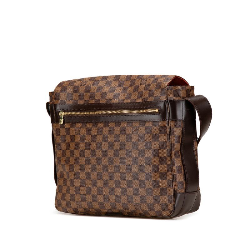 Louis Vuitton Louis Vuitton Louis Vuitton Bastille Damier Shoulder Bag Canvas Crossbody Bag N45258 Size ONE SIZE - 2 Thumbnail