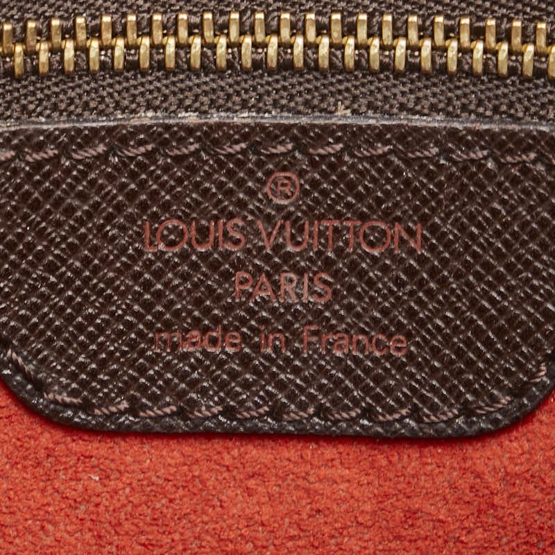 Louis Vuitton Louis Vuitton Louis Vuitton Marais Damier Tote Bag Canvas Shoulder Bag N42240 Size ONE SIZE - 10 Thumbnail