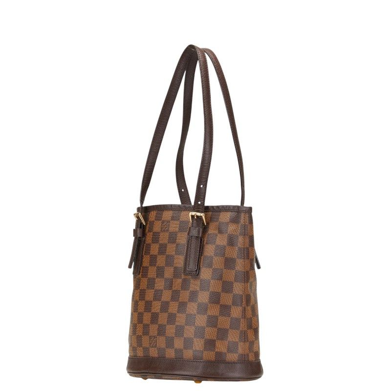 Louis Vuitton Louis Vuitton Louis Vuitton Marais Damier Tote Bag Canvas Shoulder Bag N42240 Size ONE SIZE - 2 Thumbnail