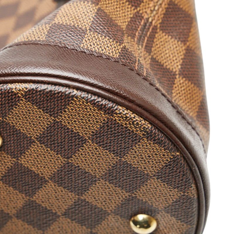 Louis Vuitton Louis Vuitton Louis Vuitton Marais Damier Tote Bag Canvas Shoulder Bag N42240 Size ONE SIZE - 5 Thumbnail