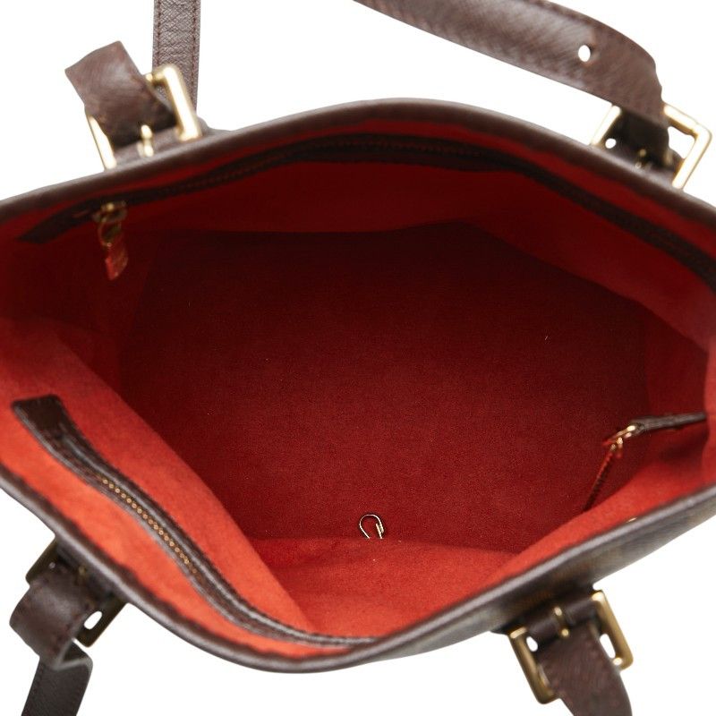 Louis Vuitton Louis Vuitton Louis Vuitton Marais Damier Tote Bag Canvas Shoulder Bag N42240 Size ONE SIZE - 8 Thumbnail