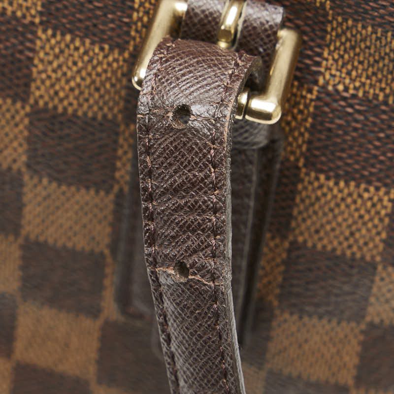 Louis Vuitton Louis Vuitton Louis Vuitton Marais Damier Tote Bag Canvas Shoulder Bag N42240 Size ONE SIZE - 6 Thumbnail