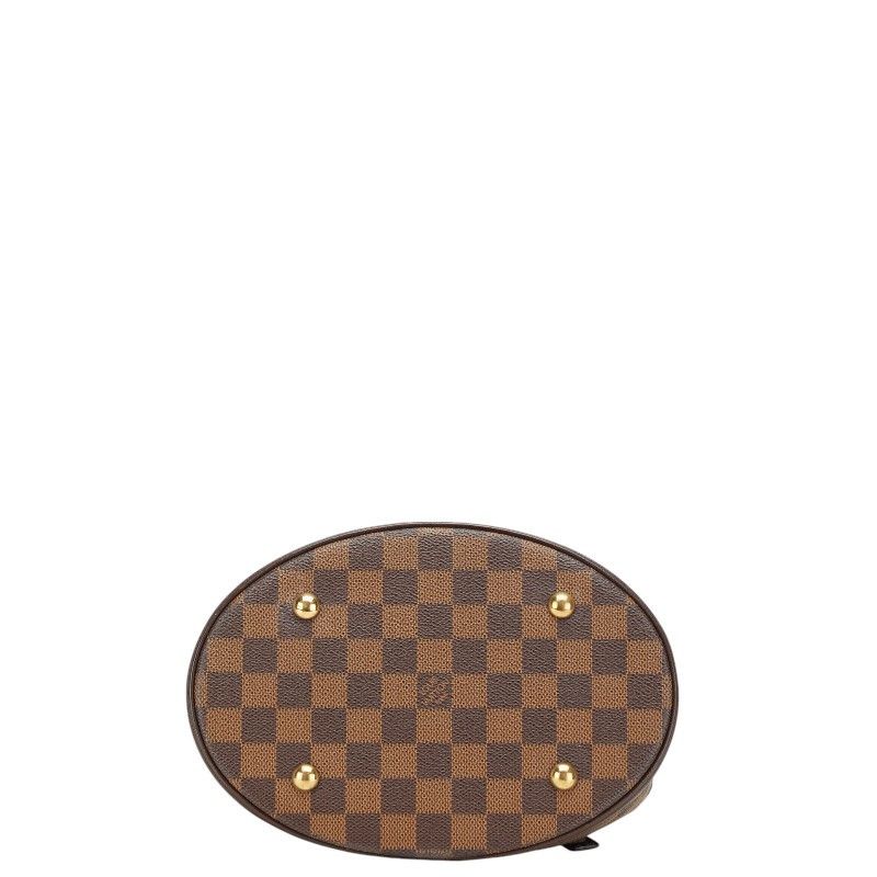 Louis Vuitton Louis Vuitton Louis Vuitton Marais Damier Tote Bag Canvas Shoulder Bag N42240 Size ONE SIZE - 3 Thumbnail
