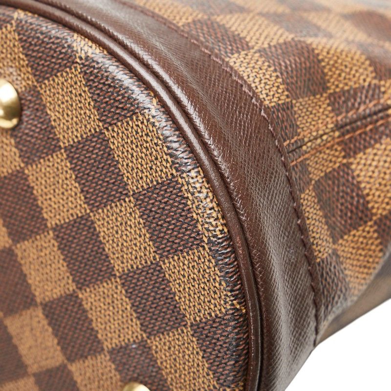 Louis Vuitton Louis Vuitton Louis Vuitton Marais Damier Tote Bag Canvas Shoulder Bag N42240 Size ONE SIZE - 4 Thumbnail