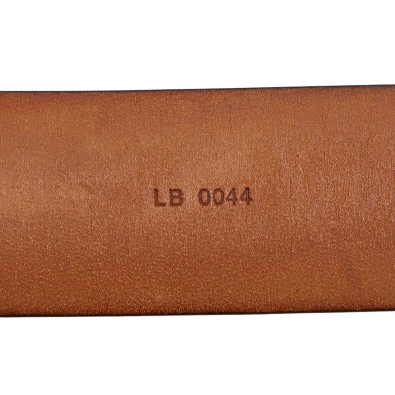 Louis Vuitton Louis Vuitton Louis Vuitton Sangle Carre Damier Belt Canvas Other M6802 DUTY FREE for USA Size ONE SIZE - 7 Thumbnail