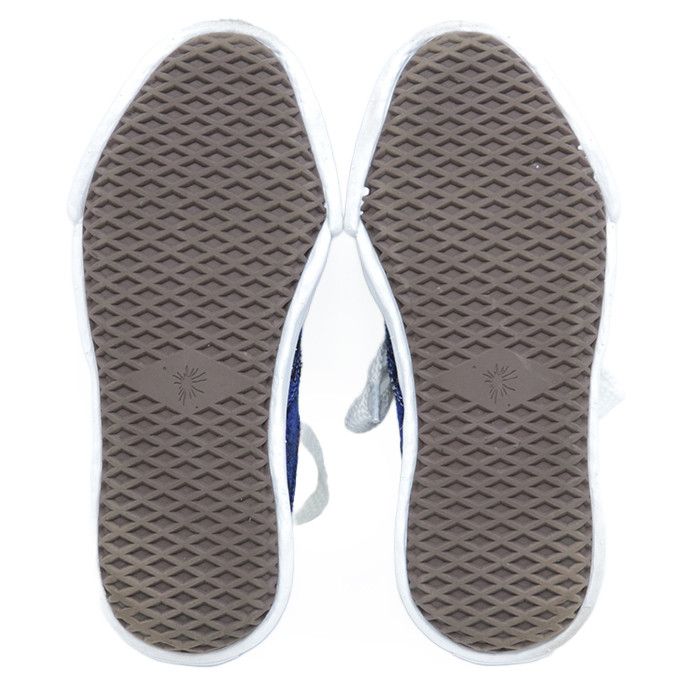 Other Other MIHARA YASUHIRO B03FW707 Jacquard Canvas Low Cut Sneakers Canvas Shoes B03FW707 DUTY FREE for USA Size ONE SIZE - 4 Thumbnail