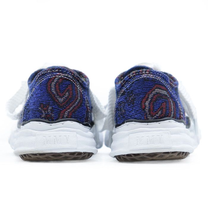 Other Other MIHARA YASUHIRO B03FW707 Jacquard Canvas Low Cut Sneakers Canvas Shoes B03FW707 DUTY FREE for USA Size ONE SIZE - 8 Thumbnail