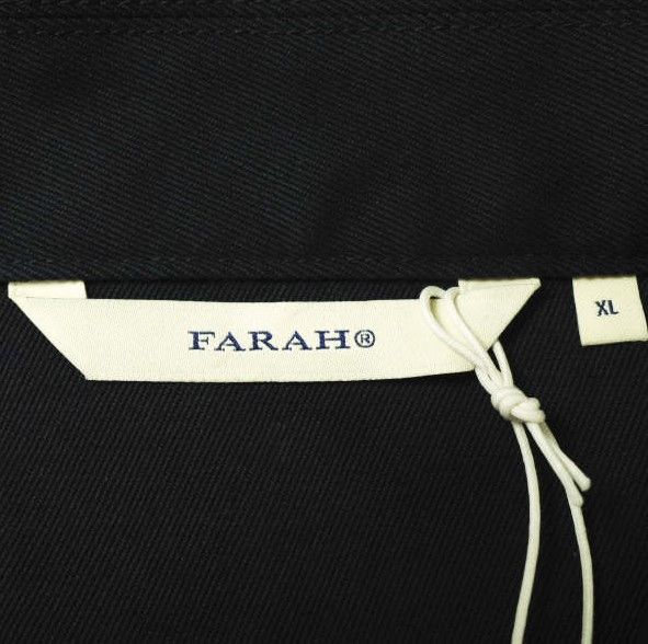 Other Other FARAH COVERALL SHIRT JACKET Cotton Outerwear Cotton Outerwear FR0403-M2001 DUTY FREE for USA Size ONE SIZE - 8 Thumbnail