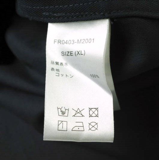 Other Other FARAH COVERALL SHIRT JACKET Cotton Outerwear Cotton Outerwear FR0403-M2001 DUTY FREE for USA Size ONE SIZE - 9 Thumbnail