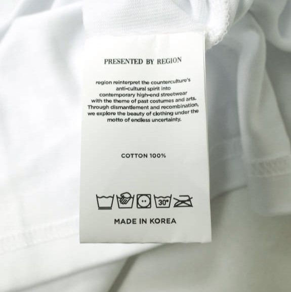 Other Other Resurrection13 Resurrection13 Painted T-Shirt Cotton T-Shirt Cotton T-Shirts Size ONE SIZE - 9 Thumbnail