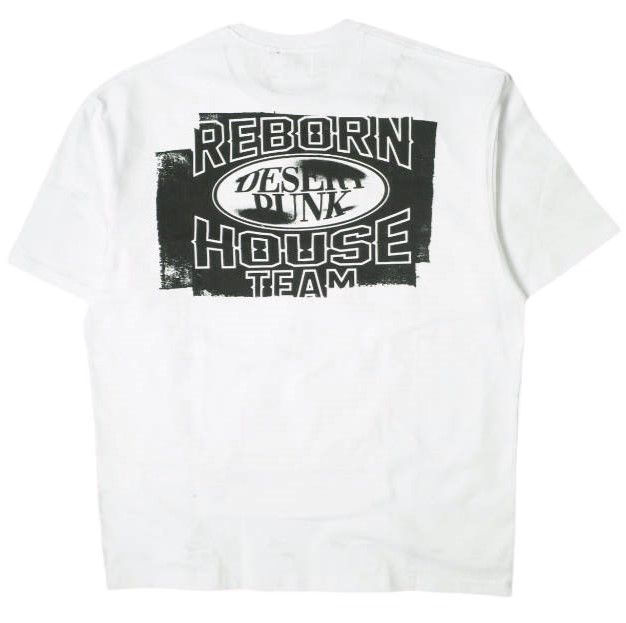 Other Other Resurrection13 Resurrection13 Painted T-Shirt Cotton T-Shirt Cotton T-Shirts Size ONE SIZE - 2 Thumbnail