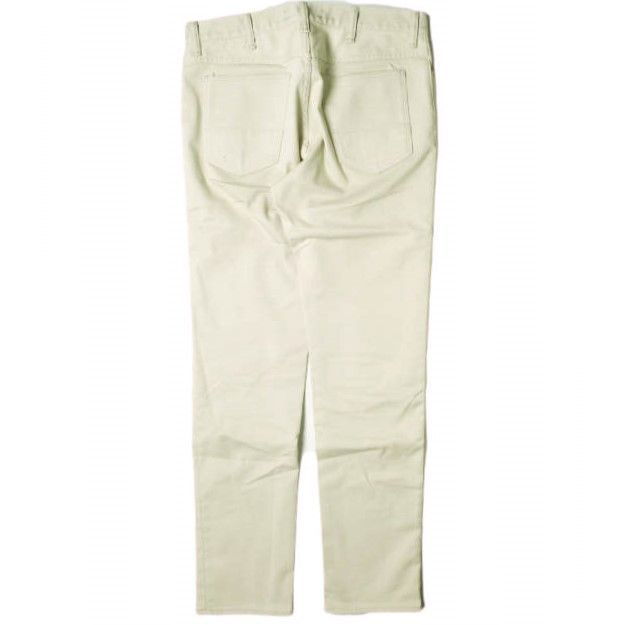 Other Other UNITED ARROWS Center Crease Slim5 Pocket Polyester Cotton Polyurethane Pants Others Pants 1114-299-7268 Size ONE SIZE - 2 Thumbnail