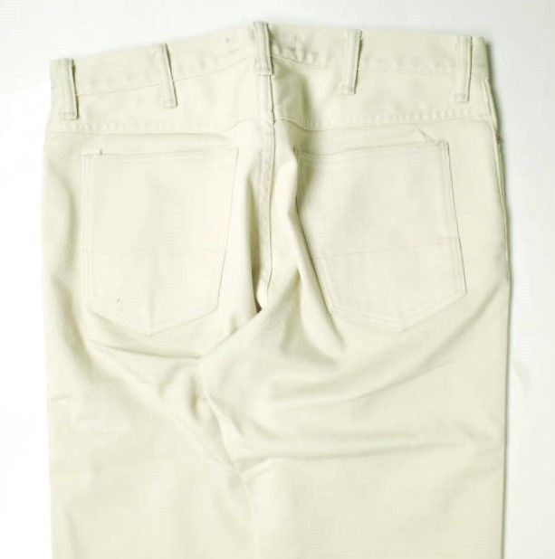 Other Other UNITED ARROWS Center Crease Slim5 Pocket Polyester Cotton Polyurethane Pants Others Pants 1114-299-7268 Size ONE SIZE - 8 Thumbnail