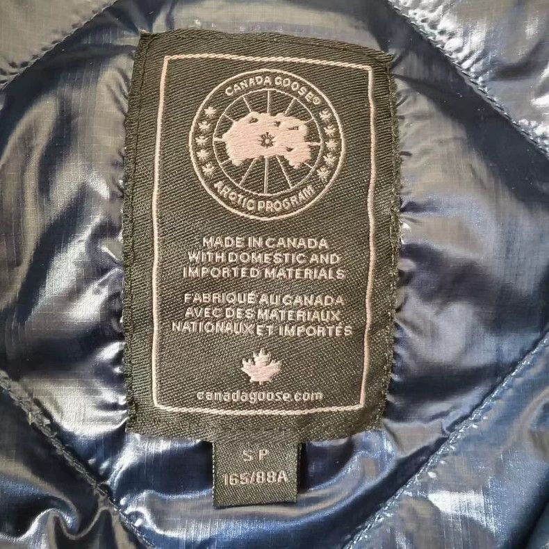 Canada Goose canada goose waterproof insulated jacket for women Size US S / EU 44-46 / 1 - 4 Thumbnail