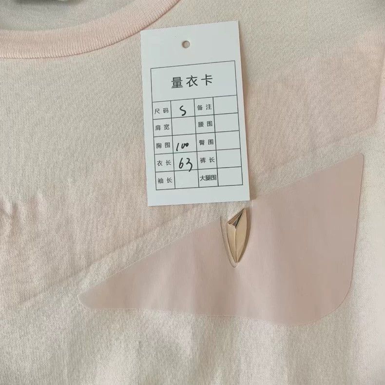 Fendi Fendi Pink Short Sleeve T-Shirt for Women Size US S / EU 44-46 / 1 - 5 Thumbnail