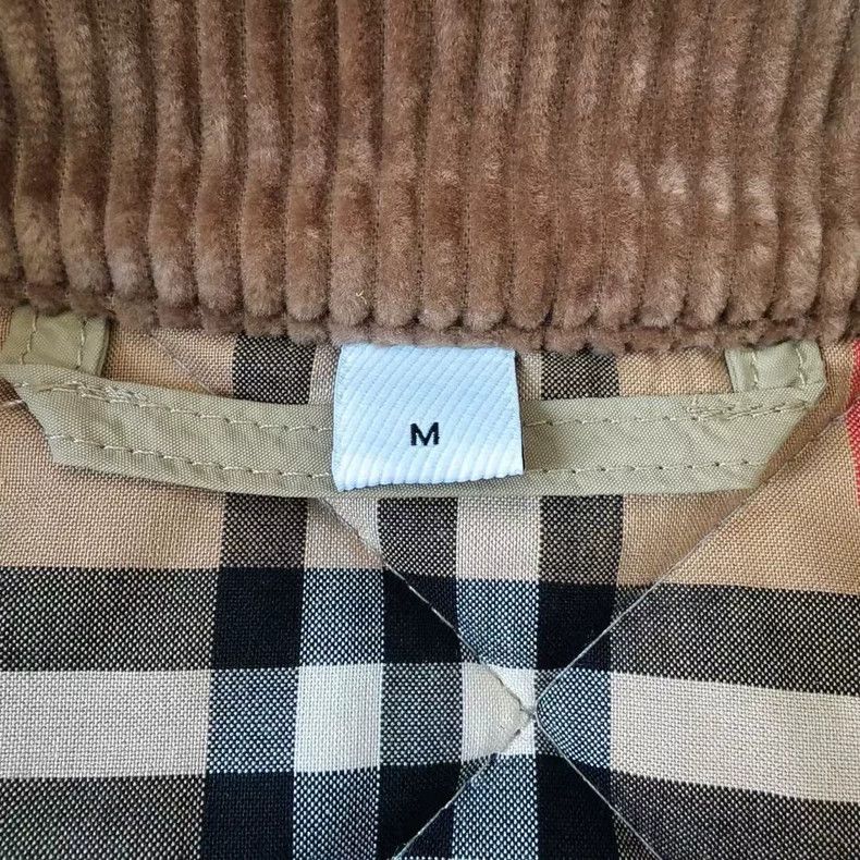 Burberry classic quilted control barn coat Size US M / EU 48-50 / 2 - 5 Thumbnail